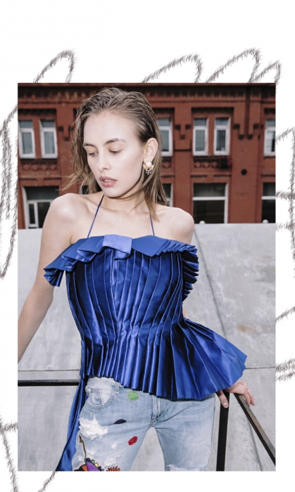 FactiveFace, весна-лето 2018