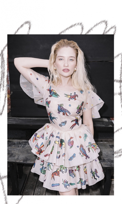 FactiveFace, весна-лето 2018