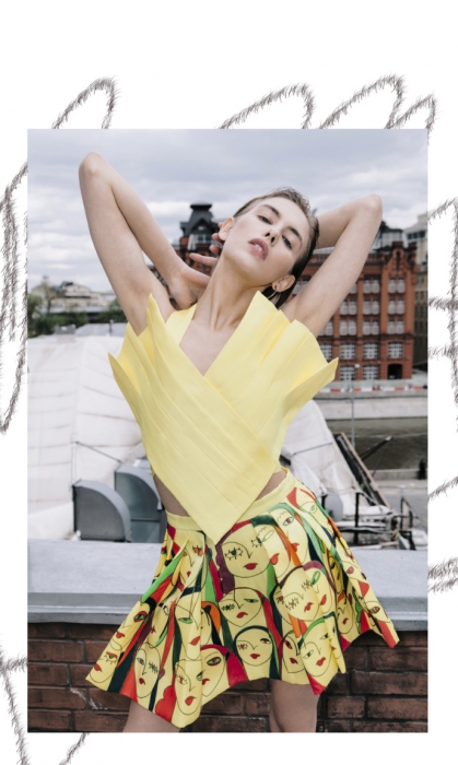 FactiveFace, весна-лето 2018