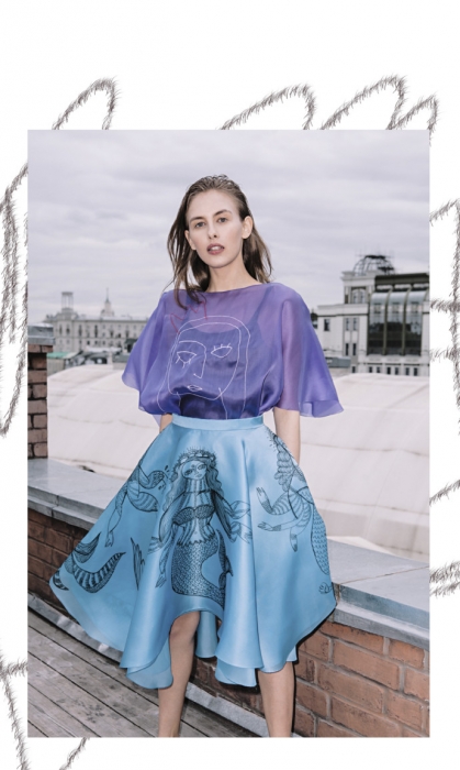 FactiveFace, весна-лето 2018