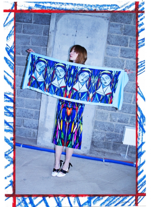 FactiveFace, осень-зима 2018/19