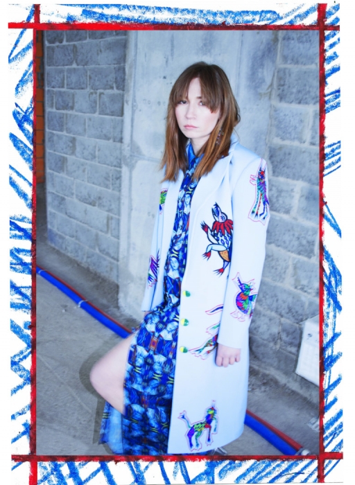 FactiveFace, осень-зима 2018/19