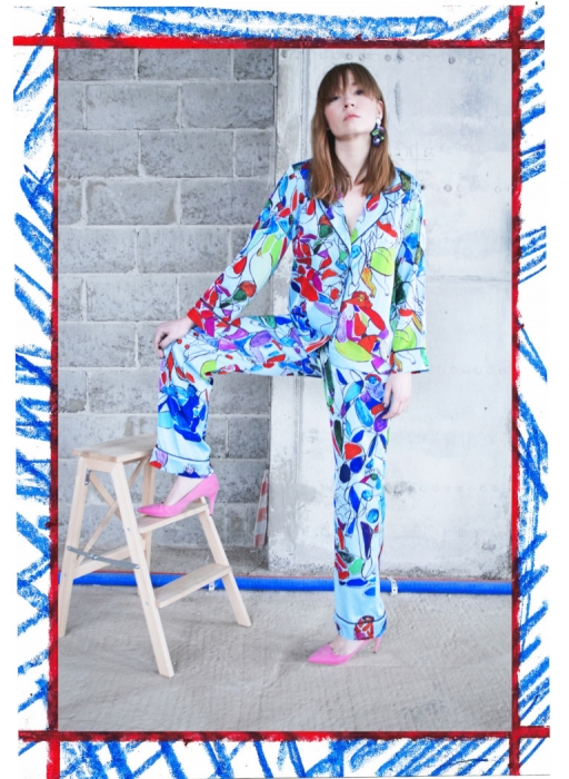 FactiveFace, осень-зима 2018/19