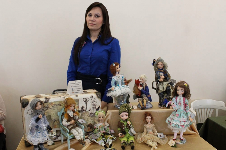 Алена Медянцева