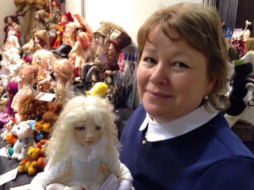 Ирина Медянцева