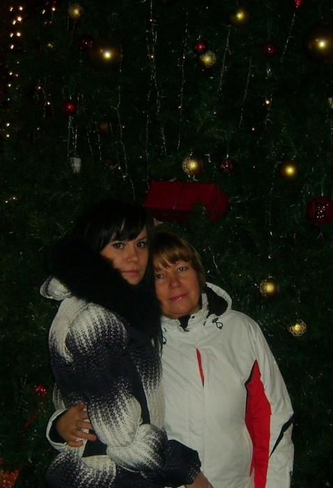 Алена и Ирина Медянцевы