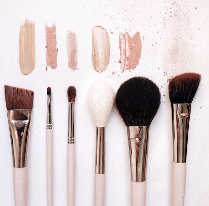 Кисти Jeni Zinovieva «PROvocateur makeup»