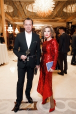 Андрей Пепелин, Татьяна Клюшкина