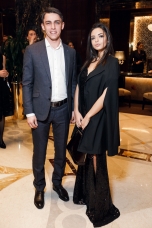 Рустам Гадзиев, Ася Аристова