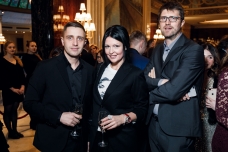 Роман Науменко, Алена Львова, Андрей Львов