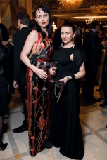 Анна Вестя, Ирина Горич