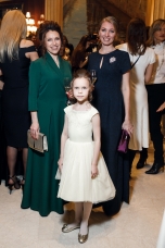 Людмила Корсоновская, София Корсоновская, Наталья Дубинина