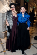 Ирина Ашкинадзе. Евгения Савельева