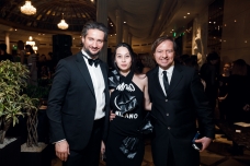 Пол Маркасов, Франческо Аттолини