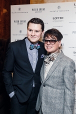 Дмитрий Юров, Валентин Юдашкин