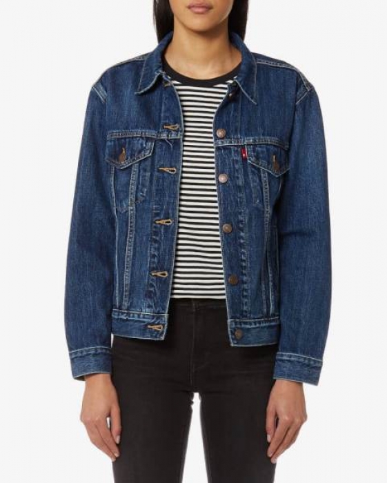 Куртка Levi's EX-Boyfriend Trucker Jacket 7 900 ₽, Levi's в ТРК «Горизонт»