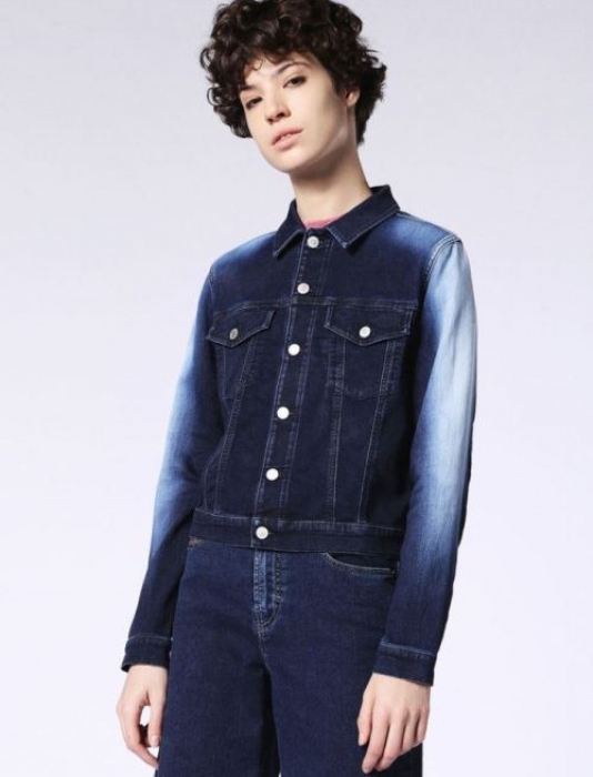 Куртка Diesel Velvet Joggjeans 28 400 ₽, Культтовары