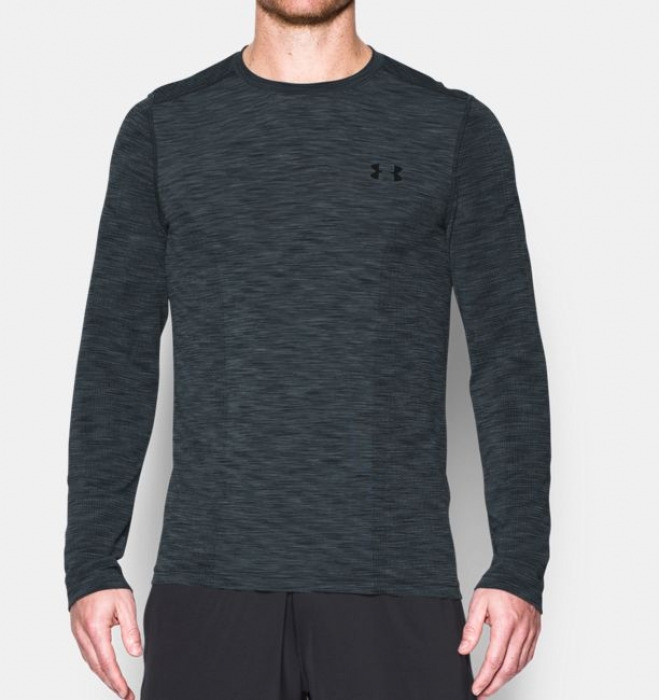 Футболка с длинным рукавом для бега