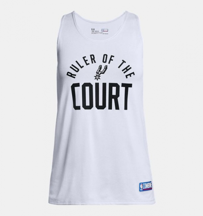 Женская баскетбольная майка