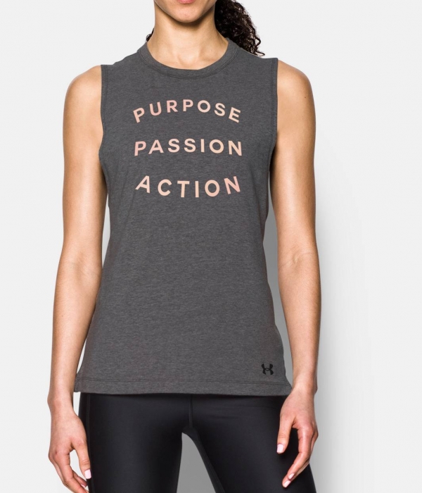 Футболка с мотивирующей надписью