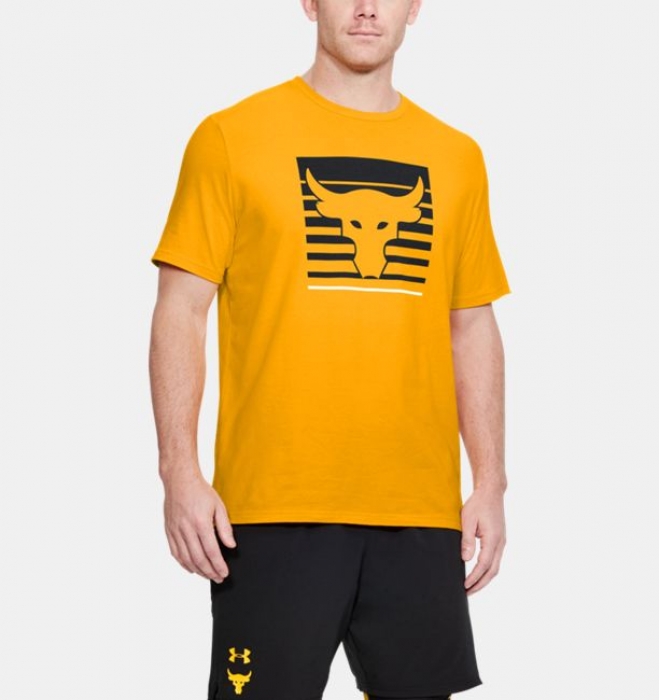 Футболка из совместной коллекции Under Armour и Дуэйна «Скалы» Джонсона