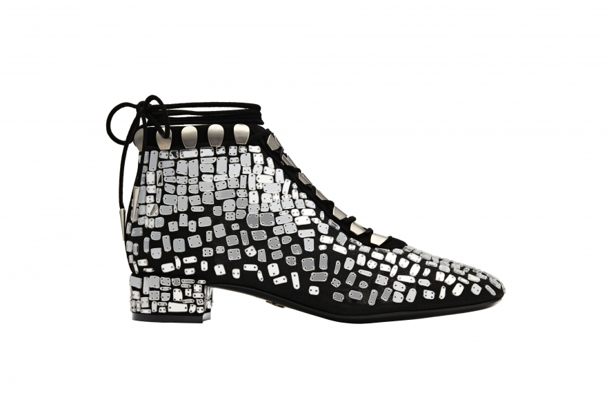 Полусапожки Dior, цена по запросу (Dior)