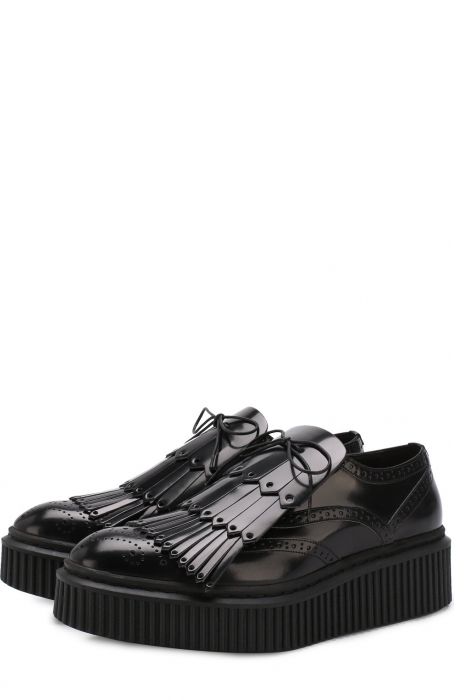 Женские ботинки Burberry, 39 950 рублей (ДЛТ)