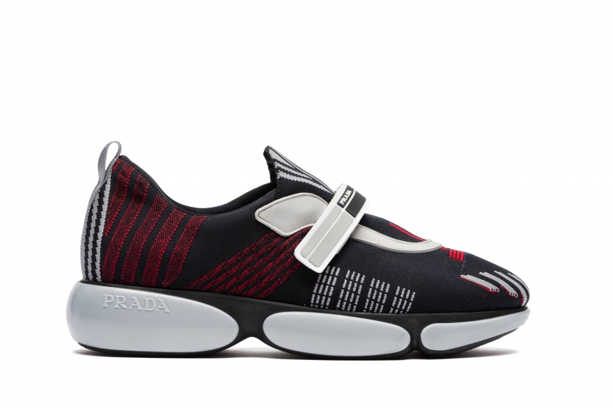 Женские кроссовки Prada, цена по запросу (Prada)
