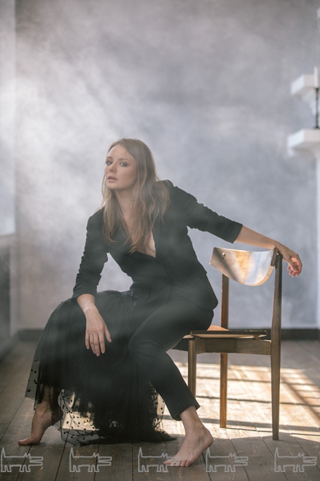 Карина Разумовская. Карина Разумовская