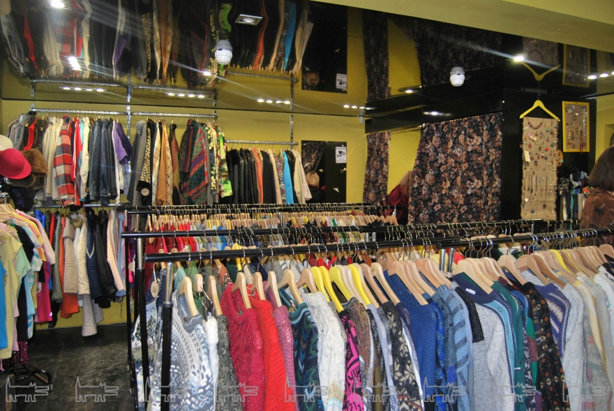 Гид: 10 лучших секонд-хендов и винтажных магазинов в Петербурге Sobaka.ru