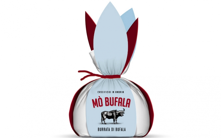 Моцарелла Mo Bufala