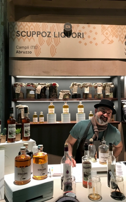 Биттеры из Абруццо