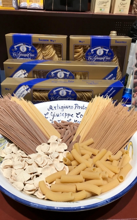 Жаль, что нельзя сварить макароны