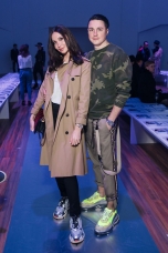 Александра Бородина, Максим Свиридов