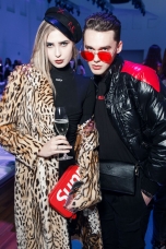 Дарья Дроботенко и Максим Кузин