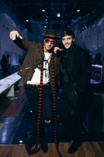 Антон Матюхин, Александр Сергеенко