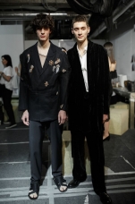 Гена Малинин, Тимур Симаков