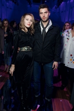 Лидия Метельская, Фрол Буримский