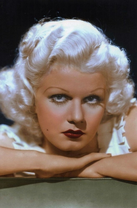 Джин Харлоу, 1930-е