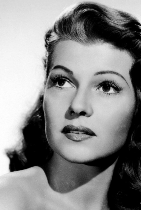 Рита Хэйворт, 1940-е