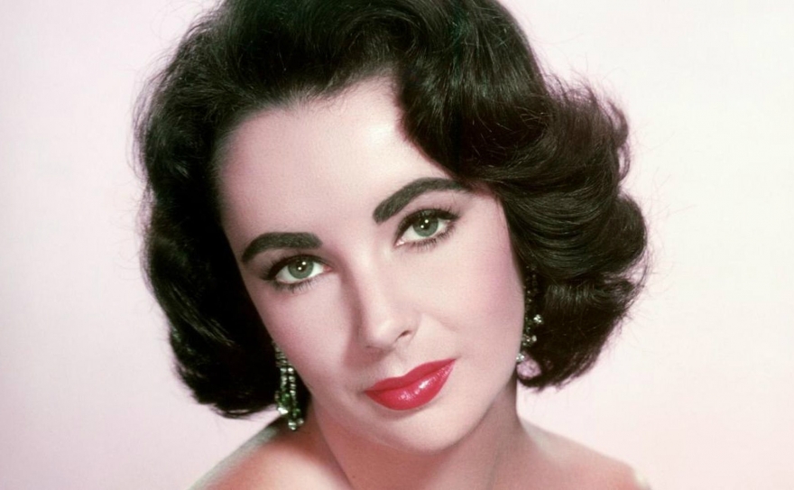 Элизабет Тэйлор, 1950-е