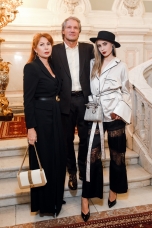 Ольга Дроботенко, Андрей Дроботенко, Дарья Дроботенко