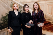 Нина Скрипкина, Ольга Григорьева, Надежда Федосеева