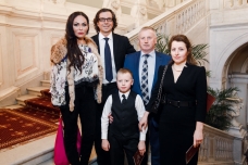 Лариса Луста, Евгений Подгорнов, Виктор Локтев