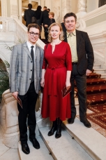 Юрий Шефов, Ирина Шефова, Владимир Шефов