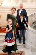 Оксана Кравцова. Валерий Кравцов