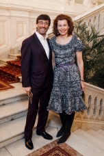 Эдуард Тиктинский, Лариса Тиктинская