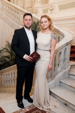 Григорий Антропов, Юлия Романенко