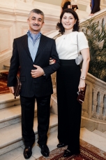 Мусса Экзеков, Мадина Экзекова