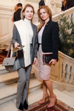 Марина Железнова. Юлия Хельд